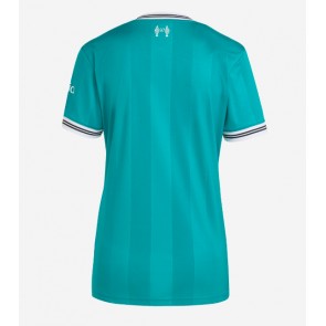 Liverpool Tredjetrøje Dame 2025-26 Kortærmet